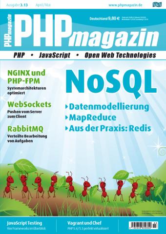 PHP Magazin 3.13