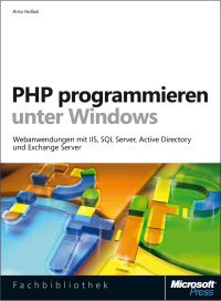 PHP programmieren unter Windows
