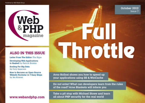 Web & PHP Magazine